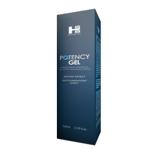 Żel Potency Gel na erekcję Sexual Health Series 100 ml
