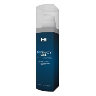 Żel Potency Gel na erekcję Sexual Health Series 100 ml