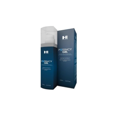Żel Potency Gel na erekcję Sexual Health Series 100 ml