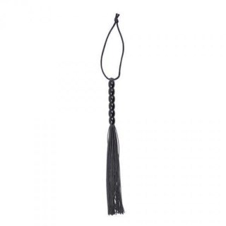 Flogger skórzany Several Toyz4lovers czarny