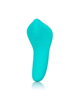 Masażer łechtaczki Slay Pleaser Aqua Calexotics 11.5 cm USB