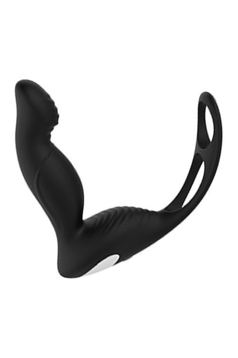 Masażer prostaty Dream Toys silikonowy z wibracjami