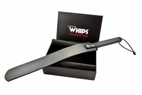 Packa soft Whips Collection czarna 44 cm