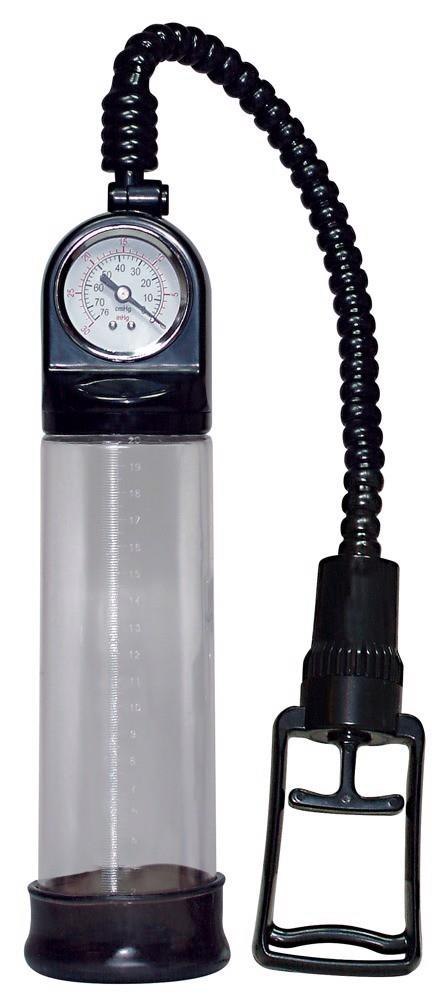 Pompka do penisa Deluxe You2Toys 30 cm