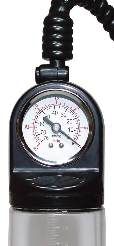 Pompka do penisa Deluxe You2Toys 30 cm