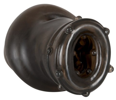 Przedłużka na penisa Rebel dymna 18 cm TPR
