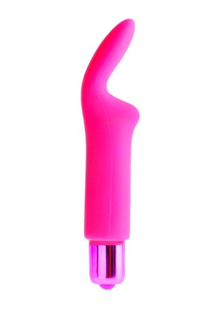 Stymulator silikonowy Fetish Fantasy Fun Vibe różowy