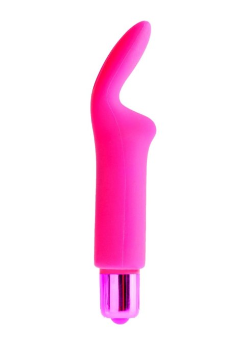 Stymulator silikonowy Fetish Fantasy Fun Vibe różowy