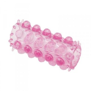 Super elastyczny pierścień stymulujący Toyz4lovers Timeless Long Ring