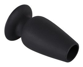 Tunelowy korek analny You2Toys silikonowy 10 cm