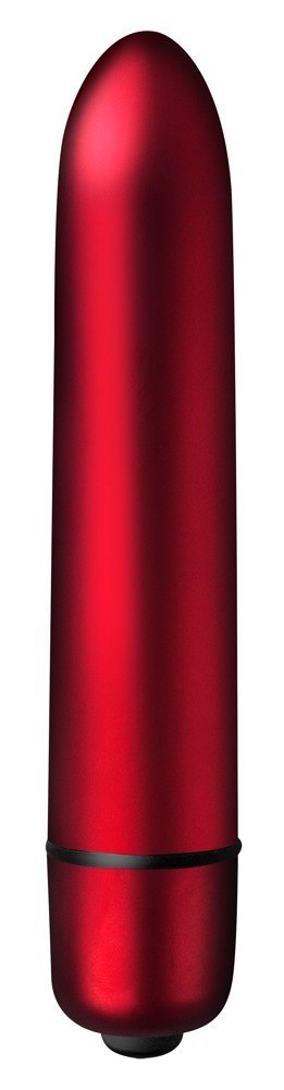 Wibrator bullet Rocks Off Scarlet Velvet czerwony 9,2 cm
